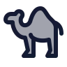 Camel icon preview