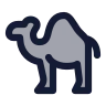Camel icon preview