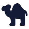 Camel icon preview