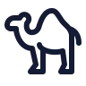 Camel icon preview