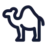 Camel icon preview