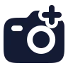Camera Add 02 icon preview