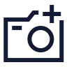 Camera Add 02 icon preview