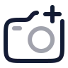 Camera Add 02 icon preview