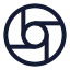Cameralens icon with stroke rounded style