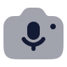 Camera Microphone 01 icon preview