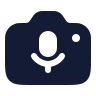 Camera Microphone 01 icon preview