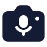 Camera Microphone 01 icon preview