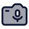 Camera Microphone 02 icon preview