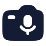 Camera Microphone 02 icon preview