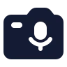 Camera Microphone 02 icon preview
