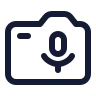 Camera Microphone 02 icon preview