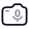 Camera Microphone 02 icon preview