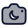 Camera Night Mode 01 icon preview