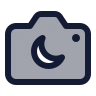 Camera Night Mode 01 icon preview