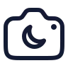 Camera Night Mode 01 icon preview