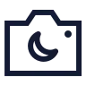 Camera Night Mode 01 icon preview