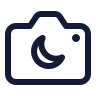 Camera Night Mode 01 icon preview
