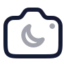 Camera Night Mode 01 icon preview