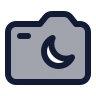 Camera Night Mode 02 icon preview