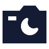 Camera Night Mode 02 icon preview