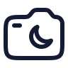 Camera Night Mode 02 icon preview
