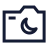 Camera Night Mode 02 icon preview