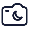 Camera Night Mode 02 icon preview