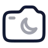 Camera Night Mode 02 icon preview