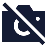 Camera Off 01 icon preview