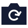 Camera Rotated 01 icon preview