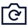 Camera Rotated 01 icon preview