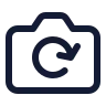 Camera Rotated 01 icon preview