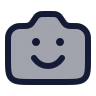 Camera Smile 01 icon preview