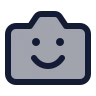 Camera Smile 01 icon preview