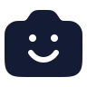Camera Smile 01 icon preview