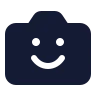 Camera Smile 01 icon preview