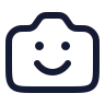 Camera Smile 01 icon preview