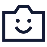 Camera Smile 01 icon preview