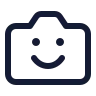 Camera Smile 01 icon preview