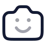 Camera Smile 01 icon preview