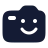 Camera Smile 02 icon preview