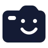Camera Smile 02 icon preview