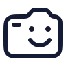 Camera Smile 02 icon preview