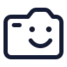 Camera Smile 02 icon preview
