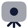 Camera Tripod icon preview
