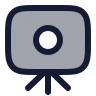 Camera Tripod icon preview