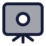 Camera Tripod icon preview