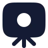 Camera Tripod icon preview