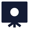 Camera Tripod icon preview